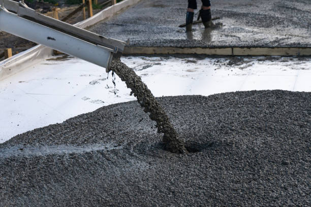 Best Commercial Concrete Services in Marietta, OK