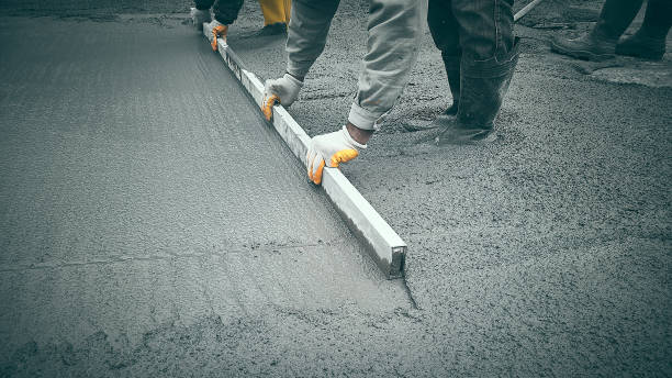 Best Industrial Concrete Flooring in Marietta, OK