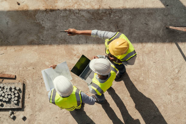 Best Concrete Grinding and Polishing in Marietta, OK