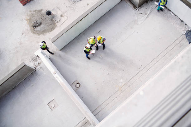 Best Industrial Concrete Flooring in Marietta, OK
